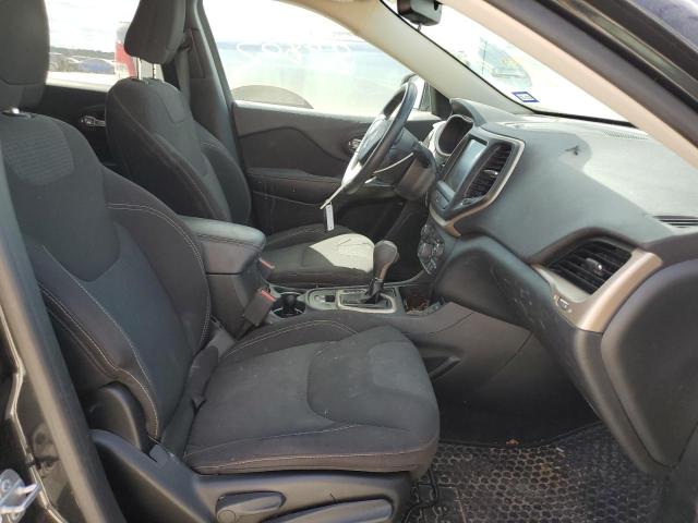 Photo 5 from auction – 2016 JEEP CHEROKEE L with VIN 1C4PJLCB1GW336225