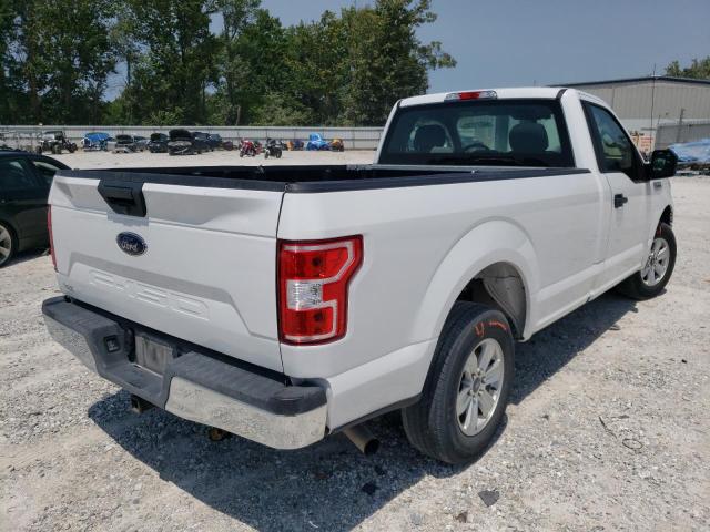 Photo 4 from auction – 2019 FORD F150 with VIN 1FTMF1C52KKC79360
