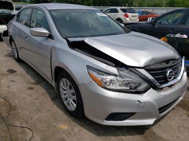 NISSAN ALTIMA 2.5 2018 with VIN 1N4AL3AP1JC252922 - Photo from auction