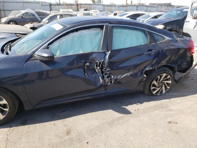 Photo 9 from auction – 2017 HONDA CIVIC EX with VIN 2HGFC2F73HH517738