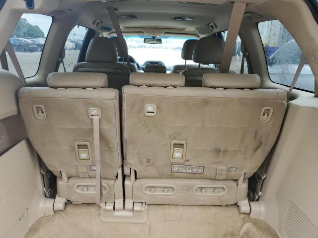 Photo 9 from auction – 2010 HONDA ODYSSEY EX with VIN 5FNRL3H64AB034616