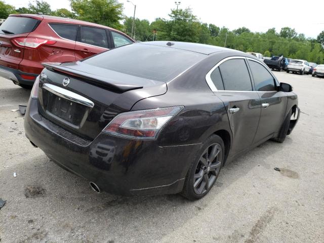 Photo 4 from auction – 2014 NISSAN MAXIMA S with VIN 1N4AA5AP1EC431064