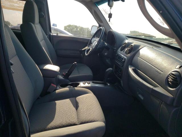 Photo 5 from auction – 2006 JEEP LIBERTY RE with VIN 1J4GL38K16W163706