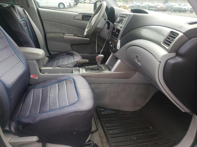 Photo 5 from auction – 2010 SUBARU FORESTER X with VIN JF2SH6BC1AH910224