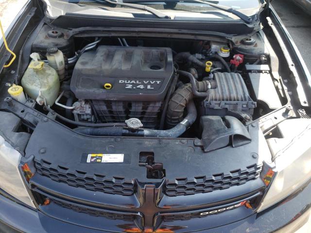 Photo 7 from auction – 2014 DODGE AVENGER SE with VIN 1C3CDZAB2EN166735