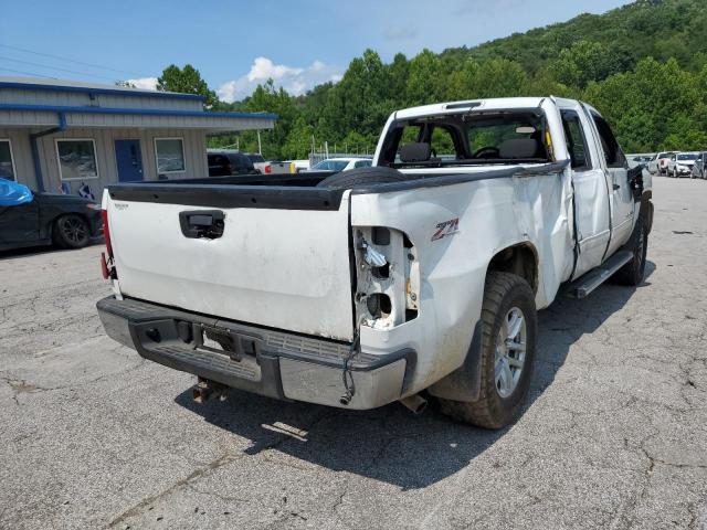 Photo 4 from auction – 2013 CHEVROLET SILVERADO with VIN 1GCRKSE00DZ155090