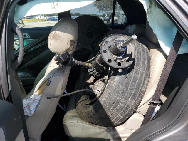 Photo 6 from auction – 2014 FORD EXPLORER X with VIN 1FM5K7D87EGA78231