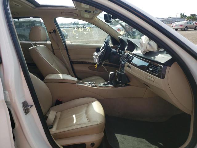 Photo 5 from auction – 2011 BMW 328 I SULE with VIN WBAPH5G53BNN59230