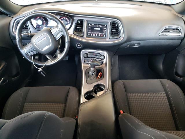 Photo 9 from auction – 2021 DODGE CHALLENGER with VIN 2C3CDZAGXMH547199