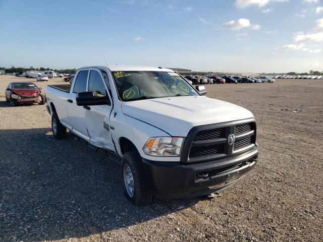 RAM 2500 ST 2018 with VIN 3C6UR5HJ0JG114585 - Photo from auction