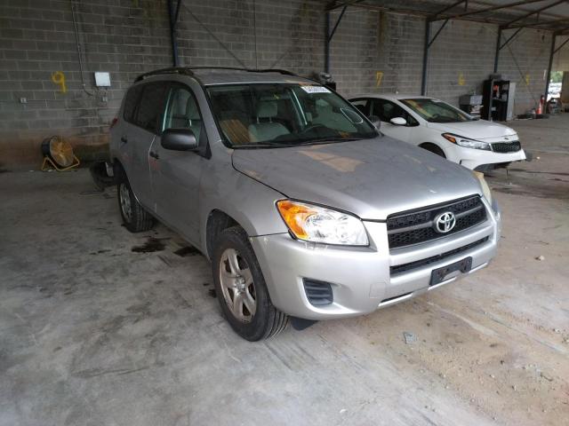 TOYOTA RAV4 2011 with VIN 2T3KF4DV0BW081312 - Photo from auction