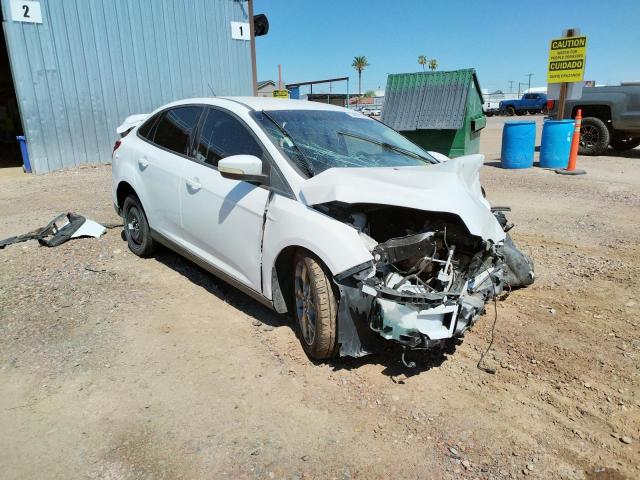FORD FOCUS SE 2013 with VIN 1FADP3F21DL307906 - Photo from auction