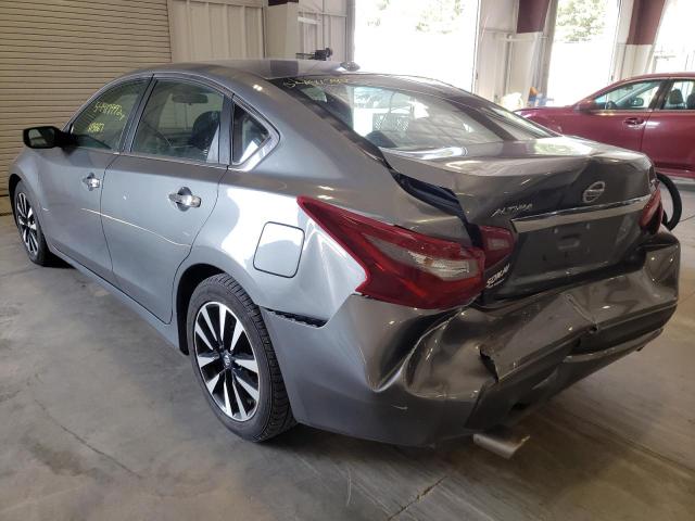 Photo 3 from auction – 2018 NISSAN ALTIMA 2.5 with VIN 1N4AL3AP3JC123273