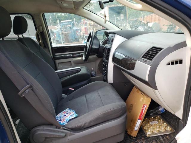 Photo 5 from auction – 2010 DODGE GRAND CARA with VIN 2D4RN5D14AR210958