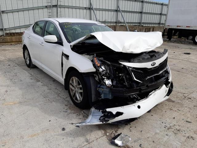 Photo 9 from auction – 2013 KIA OPTIMA LX with VIN KNAGM4A74D5354888