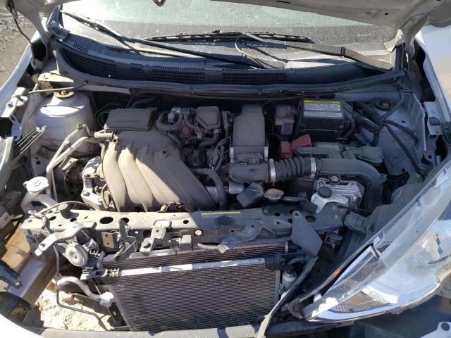 Photo 7 from auction – 2018 NISSAN VERSA S with VIN 3N1CN7AP2JK393337
