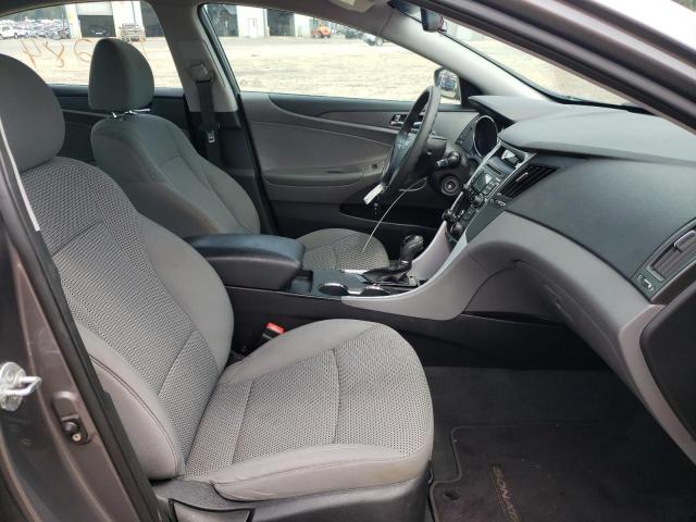 Photo 5 from auction – 2011 HYUNDAI SONATA GLS with VIN 5NPEB4AC5BH123069