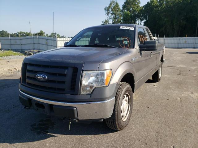 Photo 9 from auction – 2011 FORD F150 SUPER with VIN 1FTFX1EF2BFD15763