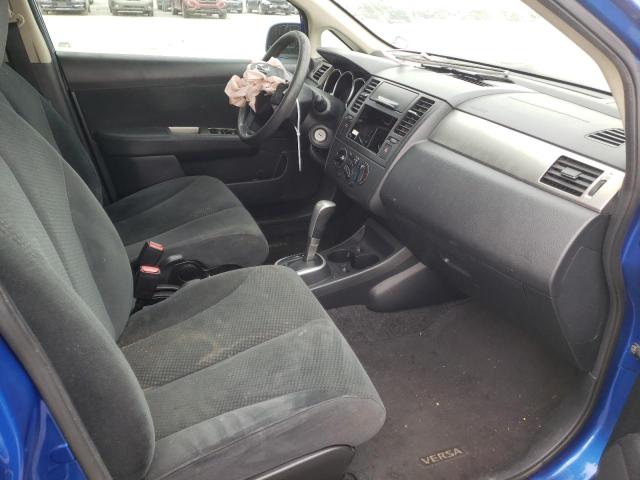 Photo 5 from auction – 2012 NISSAN VERSA S with VIN 3N1BC1CP0CL358840