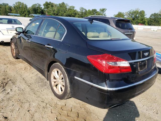 Photo 3 from auction – 2012 HYUNDAI GENESIS 3. with VIN KMHGC4DD5CU167960