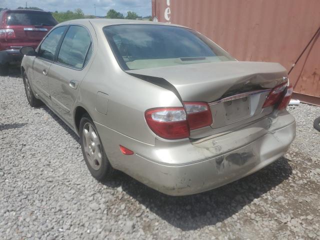 Photo 3 from auction – 2001 INFINITI I30 with VIN JNKCA31A71T011899
