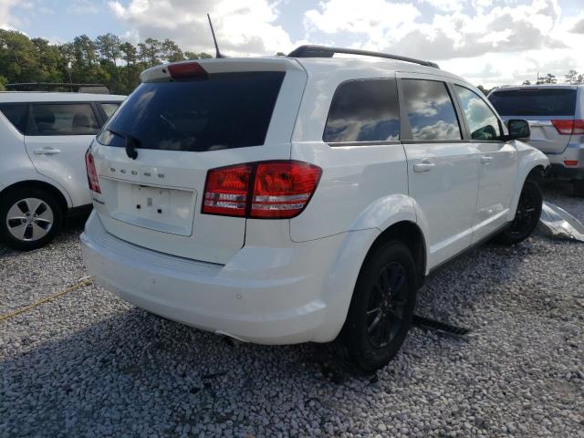 Photo 4 from auction – 2020 DODGE JOURNEY SE with VIN 3C4PDCAB1LT232506