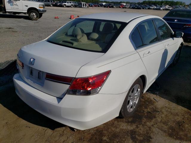 Photo 4 from auction – 2012 HONDA ACCORD LXP with VIN 1HGCP2F47CA134311