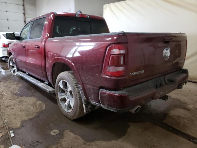 Photo 3 from auction – 2019 RAM 1500 LARAM with VIN 1C6SRFJT5KN759377