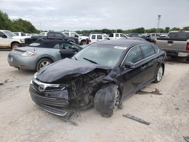 Photo 2 from auction – 2013 TOYOTA AVALON BAS with VIN 4T1BK1EB3DU077748