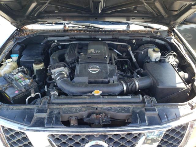 Photo 7 from auction – 2007 NISSAN FRONTIER K with VIN 1N6AD06U97C402432