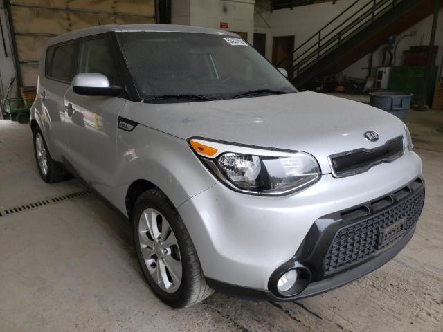 KIA SOUL + 2016 with VIN KNDJP3A59G7862226 - Photo from auction