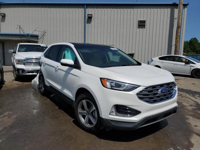 FORD EDGE SEL 2020 with VIN 2FMPK4J91LBA94756 - Photo from auction