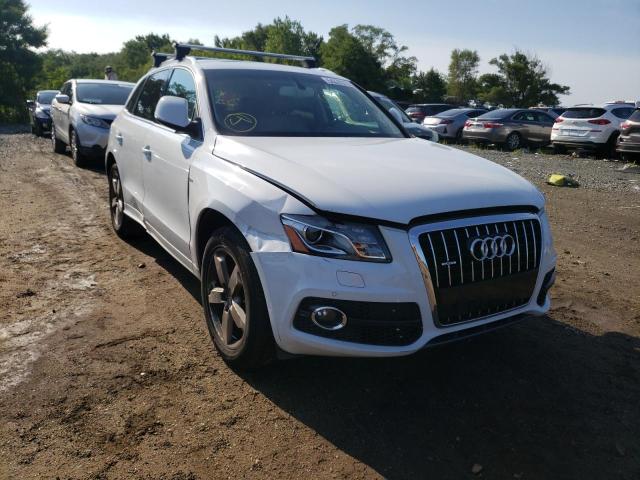Фото 9 с аукциона – 2012 AUDI Q5 PRESTIG с VIN WA1WKAFP6CA047752