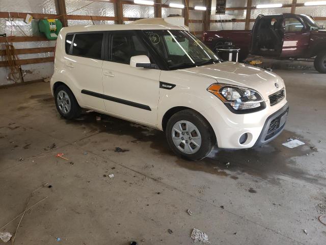 KIA SOUL 2013 with VIN KNDJT2A54D7759121 - Photo from auction