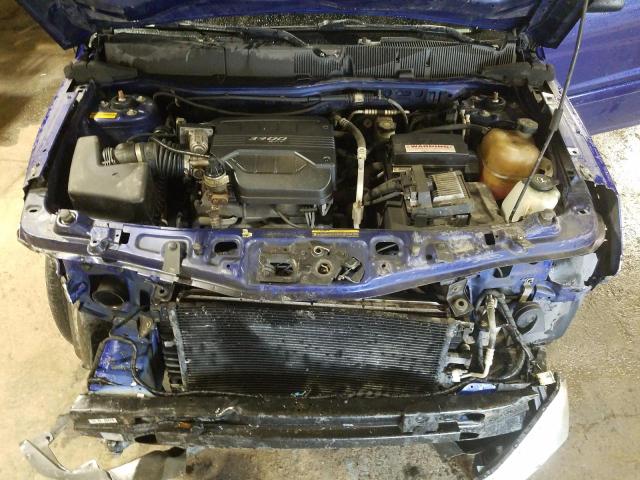 Photo 7 from auction – 2005 CHEVROLET EQUINOX LT with VIN 2CNDL73FX56045345