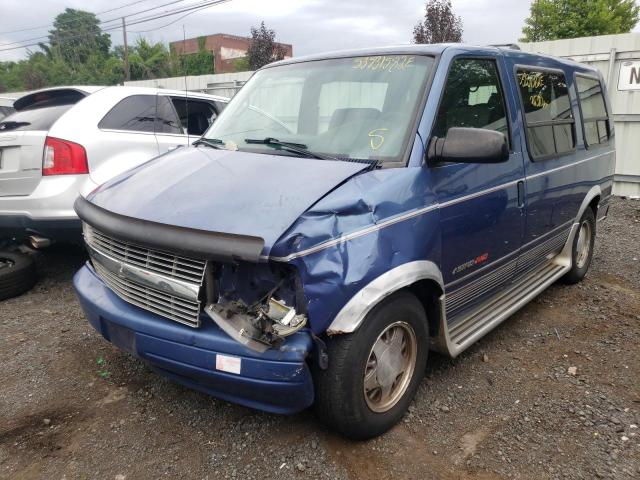Photo 2 from auction – 1996 CHEVROLET ASTRO with VIN 1GBEL19W1TB111888
