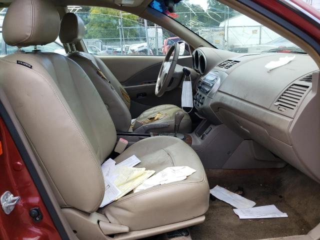 Photo 5 from auction – 2004 NISSAN ALTIMA BAS with VIN 1N4AL11E24C127869