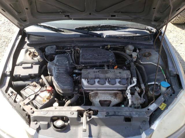 Photo 7 from auction – 2004 HONDA CIVIC with VIN 2HGES15574H521990