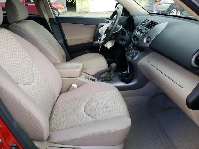 Photo 5 from auction – 2007 TOYOTA RAV4 with VIN JTMBK33V376021556
