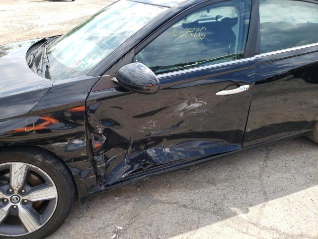 Photo 9 from auction – 2019 NISSAN ALTIMA S with VIN 1N4BL4BV0KC212811
