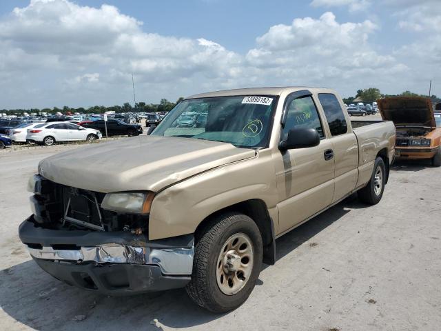 Photo 2 from auction – 2006 CHEVROLET SILVERADO with VIN 1GCEC19X26Z269866
