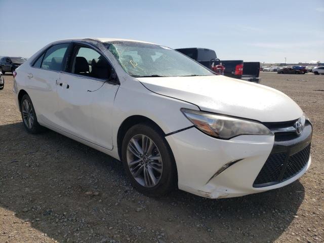 TOYOTA CAMRY LE 2017 with VIN 4T1BF1FK5HU366834 - Photo from auction