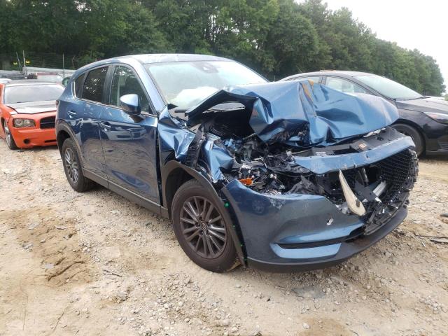 MAZDA CX-5 TOURI 2020 with VIN JM3KFACMXL0773372 - Photo from auction