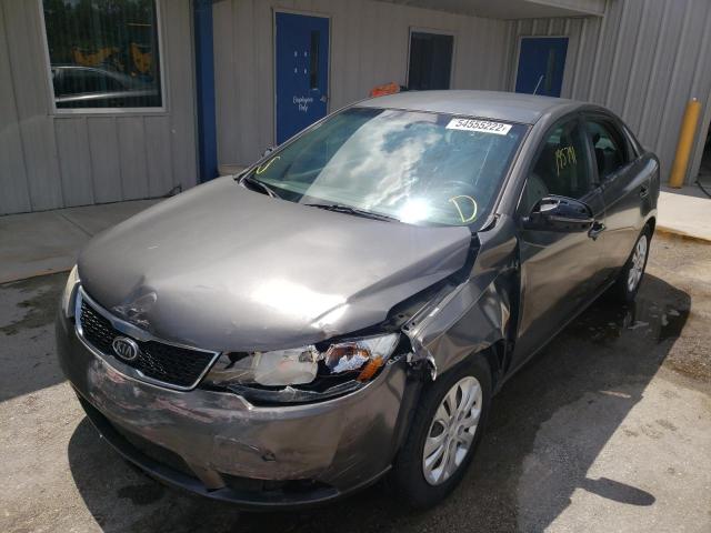 Zdjęcie 2 z aukcji – 2013 KIA FORTE EX z VIN KNAFU4A24D5735396