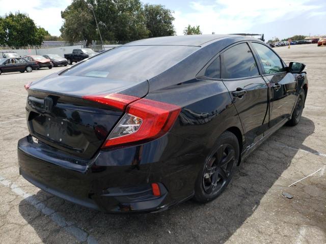 Photo 4 from auction – 2016 HONDA CIVIC LX with VIN 2HGFC2F54GH532617