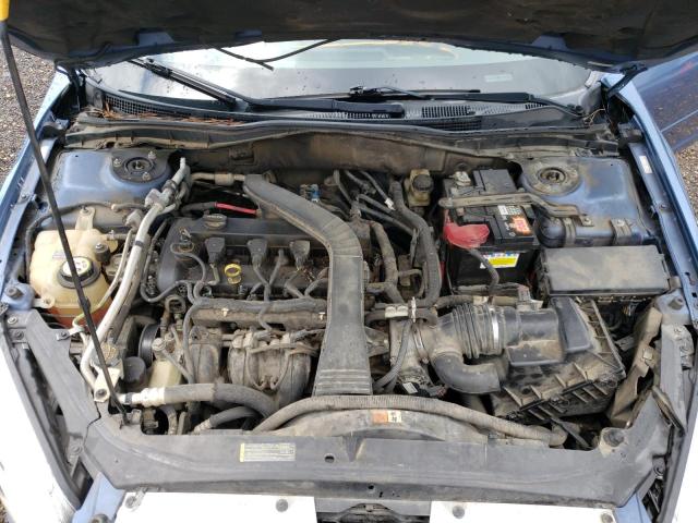 Photo 7 from auction – 2009 MERCURY MILAN with VIN 3MEHM07Z69R623758