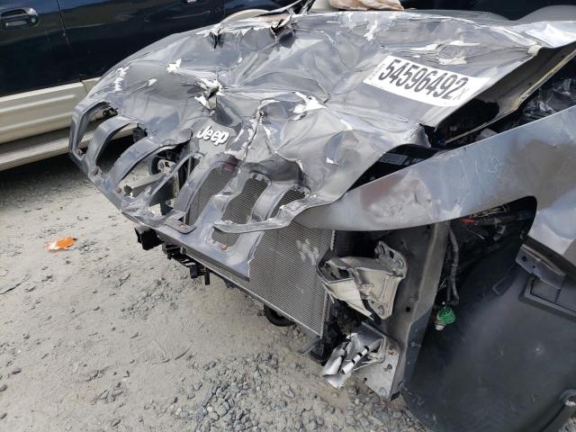 Photo 9 from auction – 2014 JEEP CHEROKEE L with VIN 1C4PJLDB6EW201172