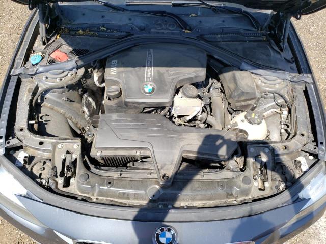 Photo 7 from auction – 2017 BMW 320 XI with VIN WBA8E5G32HNU43120
