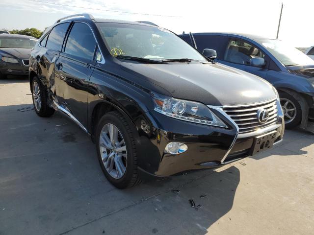 LEXUS RX 350 2015 with VIN 2T2ZK1BA0FC150374 - Photo from auction