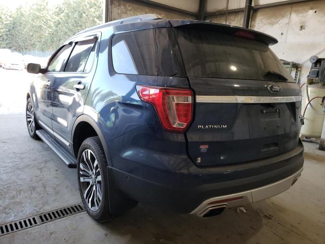 Photo 3 from auction – 2017 FORD EXPLORER P with VIN 1FM5K8HT6HGD03537